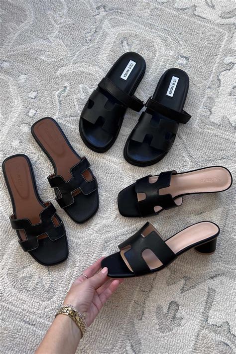 aloha hermes sandals|hermes look alike sandals.